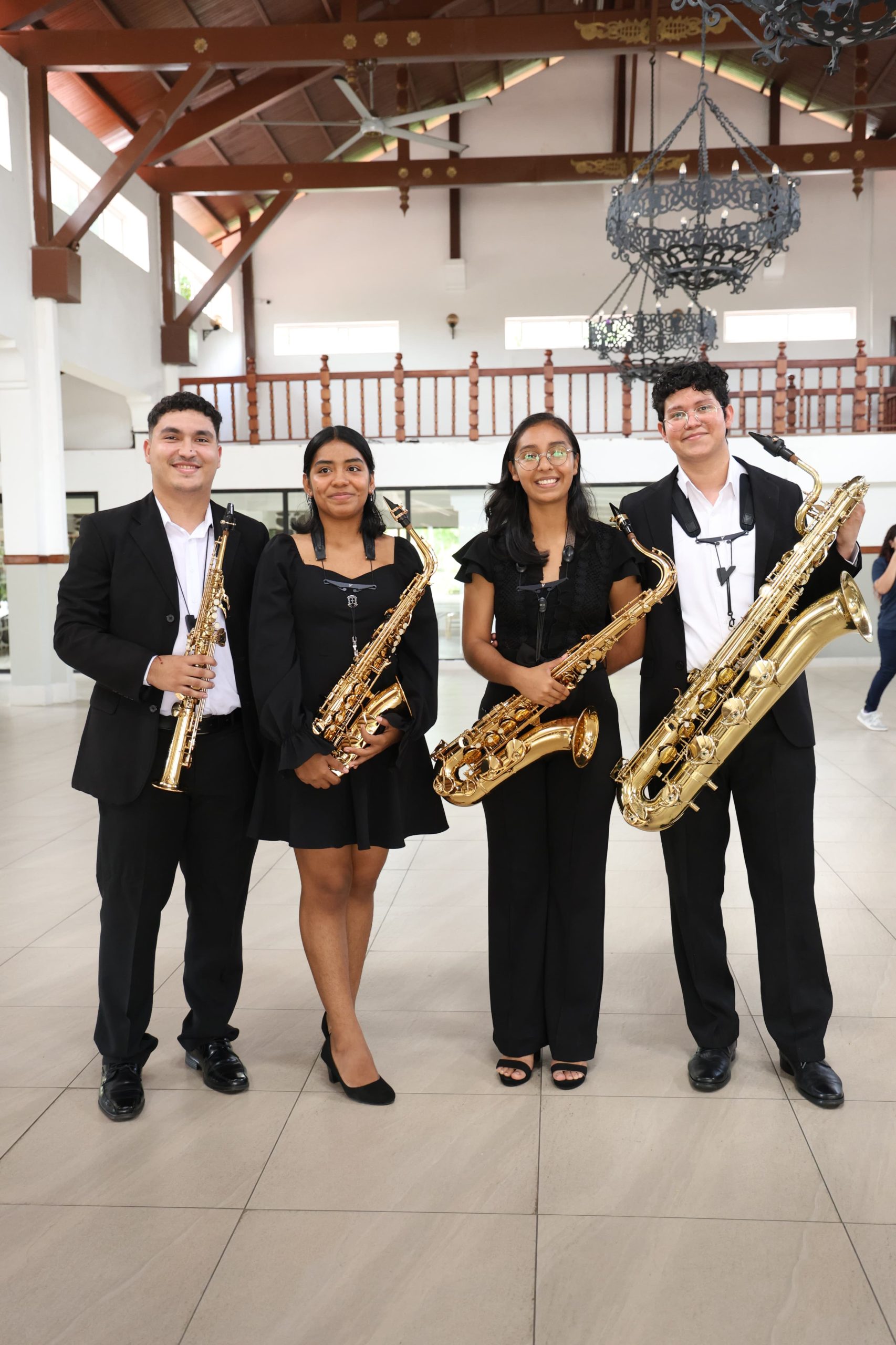 Musicalion Conferencia de Prensa: Musicalion 2025 - Parque Omar